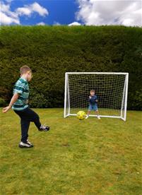 Kickmaster Premium 67mm Fotbollsmål 244 cm-11