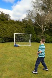 Kickmaster Premium 67mm Fotbollsmål 244 cm-12