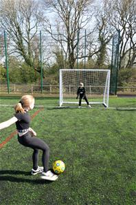 Kickmaster Premium 67mm Fotbollsmål 244 cm-14