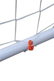 Kickmaster Premium 42mm Fotbollsmål 244 cm-6