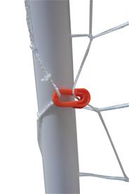Kickmaster Premium 42mm Fotbollsmål 244 cm-8