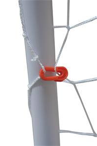 Kickmaster Premium 42mm Fotbollsmål 244 cm-8