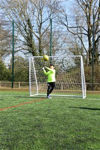 Kickmaster Premium 42mm Fotbollsmål 244 cm-9