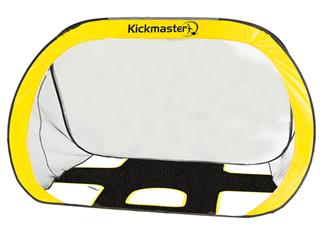 Kickmaster Quick Up and Point fotbollsmål 106x76cm-2