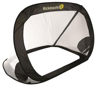 Kickmaster Quick Up and Point fotbollsmål 183x120cm