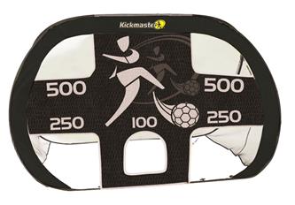 Kickmaster Quick Up and Point fotbollsmål 183x120cm-2