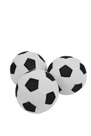 Kickmaster Uppblåsbart Fotbollsdart med 3 Bollar-4