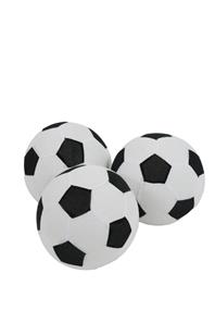 Kickmaster Uppblåsbart Fotbollsdart med 3 Bollar-4