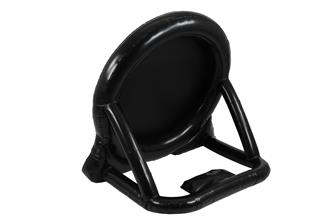 Kickmaster Uppblåsbart Fotbollsdart med 3 Bollar-5