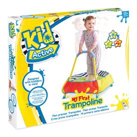 Kid Active Junior Min första Studsmatta från 1 år-4