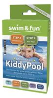 Kiddy Pool klorfri vattenvård till barnbassäng