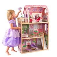 KidKraft Ava Dockhus m/möbler