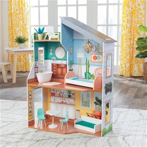 KidKraft Emily Dockhus m/möbler-4