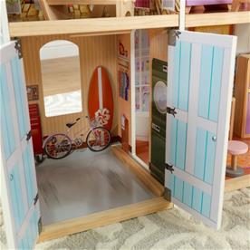 KidKraft Grand View Mansion Dockhus m/möbler-8