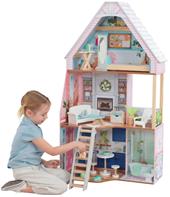 KidKraft Matilda Dockhus m/möbler