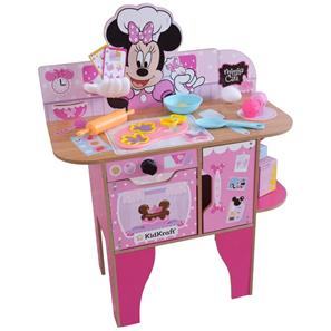 Kidkraft Minnie Mouse Bageri & Café Lekkök i Trä 