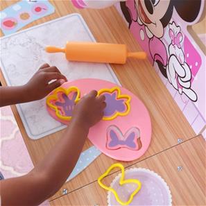 Kidkraft Minnie Mouse Bageri & Café Lekkök i Trä -7