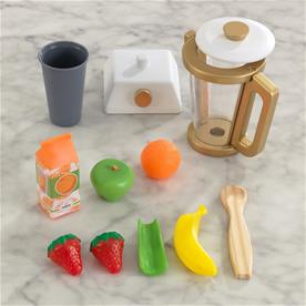 KidKraft Moderne Metallic Smoothieset-2