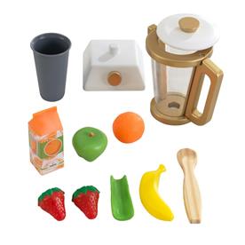 KidKraft Moderne Metallic Smoothieset-3