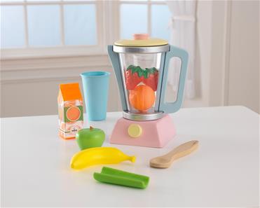 KidKraft Pastel Smoothieset