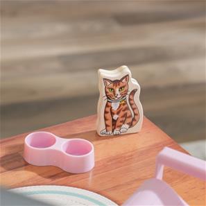 KidKraft Sweet Meadow Häststall / Dockhus -5