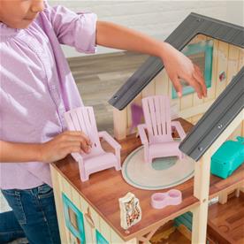 KidKraft Sweet Meadow Häststall / Dockhus -6