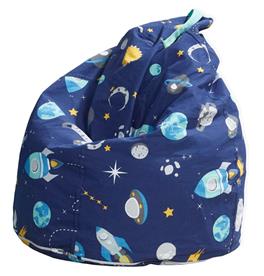 Kinder Valley Beanbag för barn - Space Mission 3000