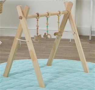 Kinder Valley Handgjorda babygym (från 0 månader)