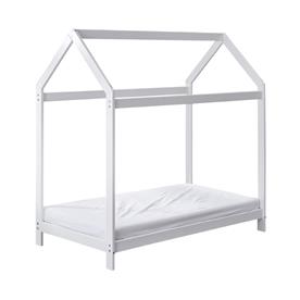 Kinder Valley Hussäng Vit Junior Barnsäng  (140cm)-2