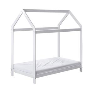 Kinder Valley Hussäng Vit Junior Barnsäng  (140cm)-2