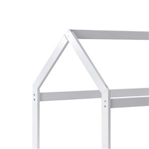 Kinder Valley Hussäng Vit Junior Barnsäng  (140cm)-3