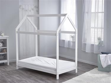 Kinder Valley Hussäng Vit Junior Barnsäng  (140cm)-6