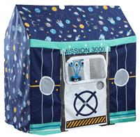 Kinder Valley Husseng - Cover Space Mission 3000