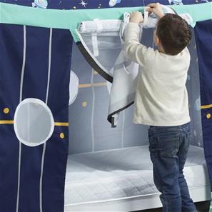 Kinder Valley Husseng - Cover Space Mission 3000-2