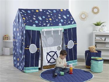 Kinder Valley Husseng - Cover Space Mission 3000-5