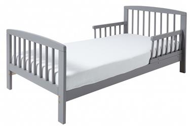 Kinder Valley Sydney Grå Junior  Barnsäng  (140cm)