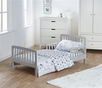 Kinder Valley Sydney Grå Junior  Barnsäng  (140cm)-2