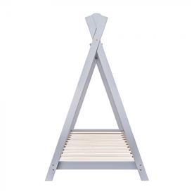 Kinder Valley Tipi Grå Junior Barnsäng  (140cm)-3