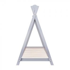 Kinder Valley Tipi Grå Junior Barnsäng  (140cm)-3