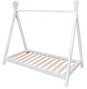 Kinder Valley Tipi Vit Junior Barnsäng  (140cm)
