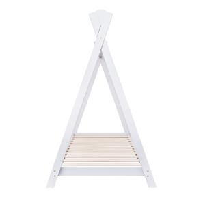 Kinder Valley Tipi Vit Junior Barnsäng  (140cm)-3