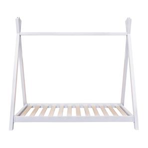 Kinder Valley Tipi Vit Junior Barnsäng  (140cm)-5