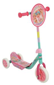 Kindi Kids Deluxe trehjulig sparkcykel-11