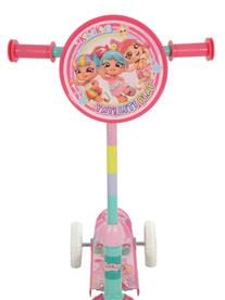 Kindi Kids Deluxe trehjulig sparkcykel-2