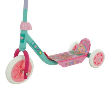 Kindi Kids Deluxe trehjulig sparkcykel-4