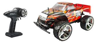 King Monstertruck Radiostyrd bil 1:10-2