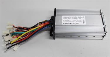 Kontrollbox Brushless 1200W 48V (För EL Dirt Bike 1200W 48V)