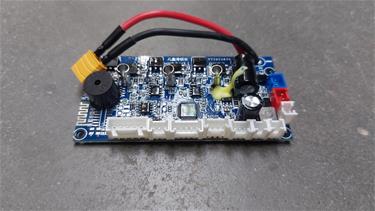 Kontrollbox för MCU-Sport Elsparkcykel LED 14.4V/21,6V-2