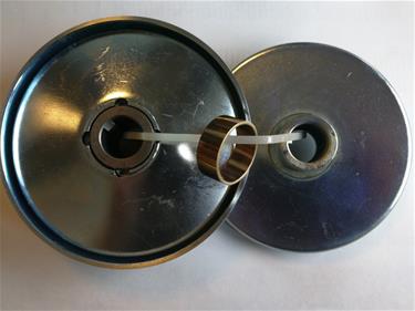Koppling till terrängbuggy 196 cc 6,5 hk-2