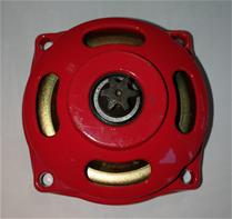 Kopplingsklocka till ATV 49 cc med 6 mm kedja